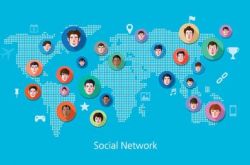 社交不易，前赴后繼